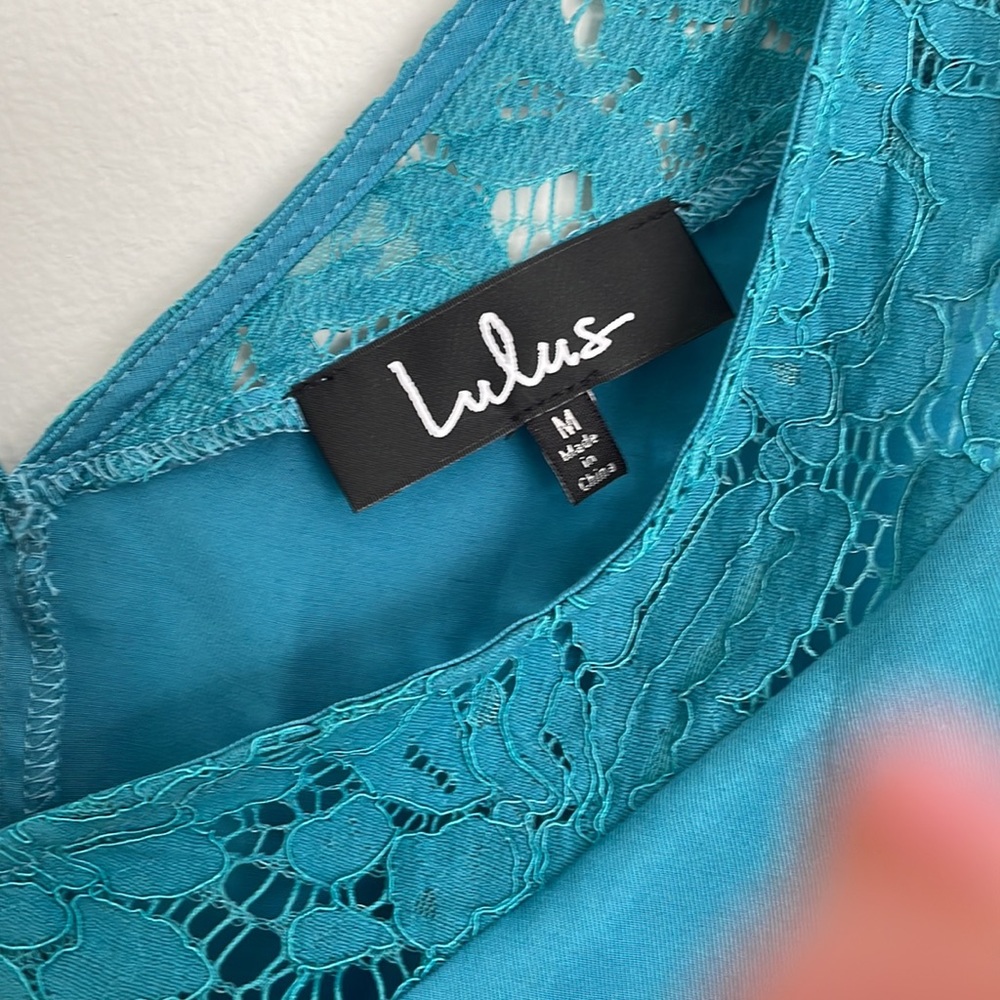 LULUS PRETTY TOP - Picture 4 of 5